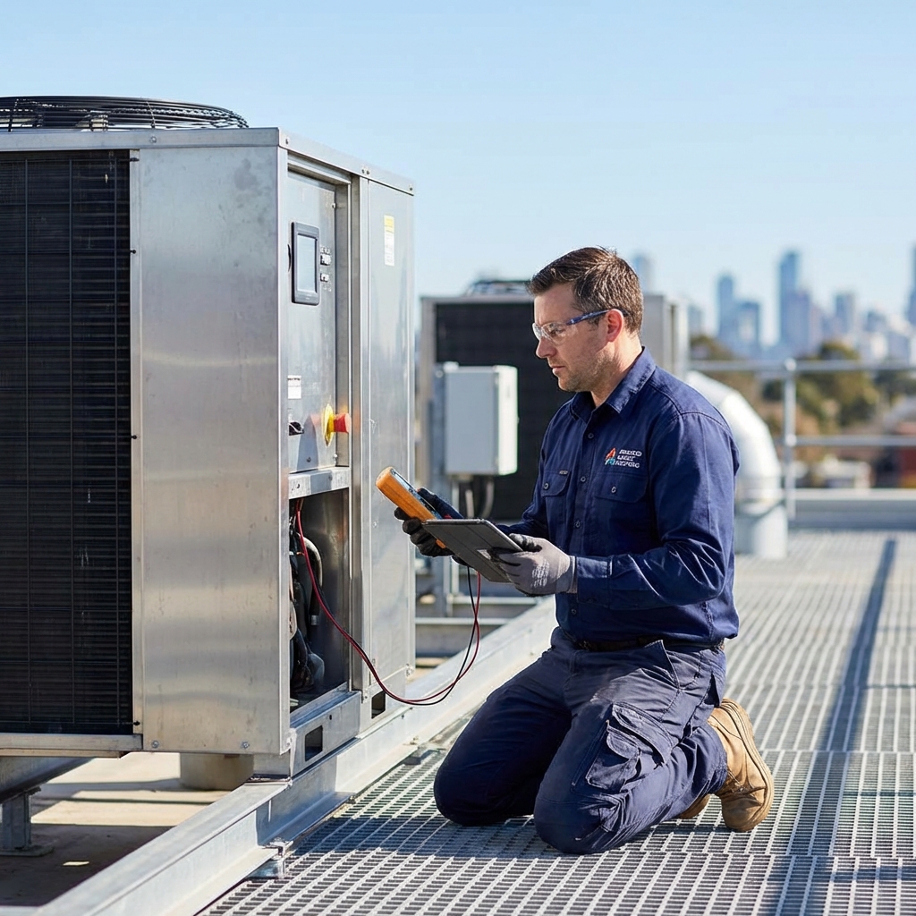 HVAC Technician